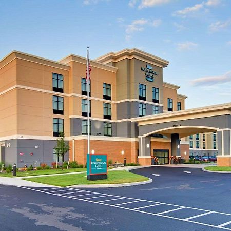 Homewood Suites By Hilton Clifton Park Extérieur photo