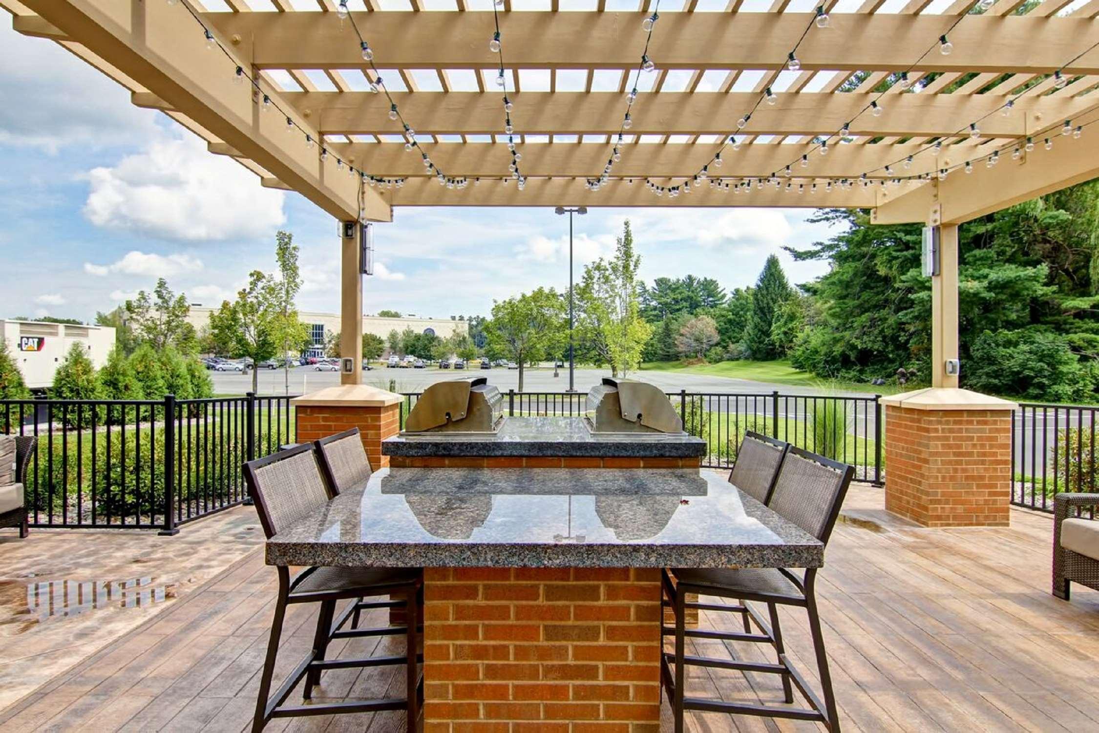 Homewood Suites By Hilton Clifton Park Extérieur photo