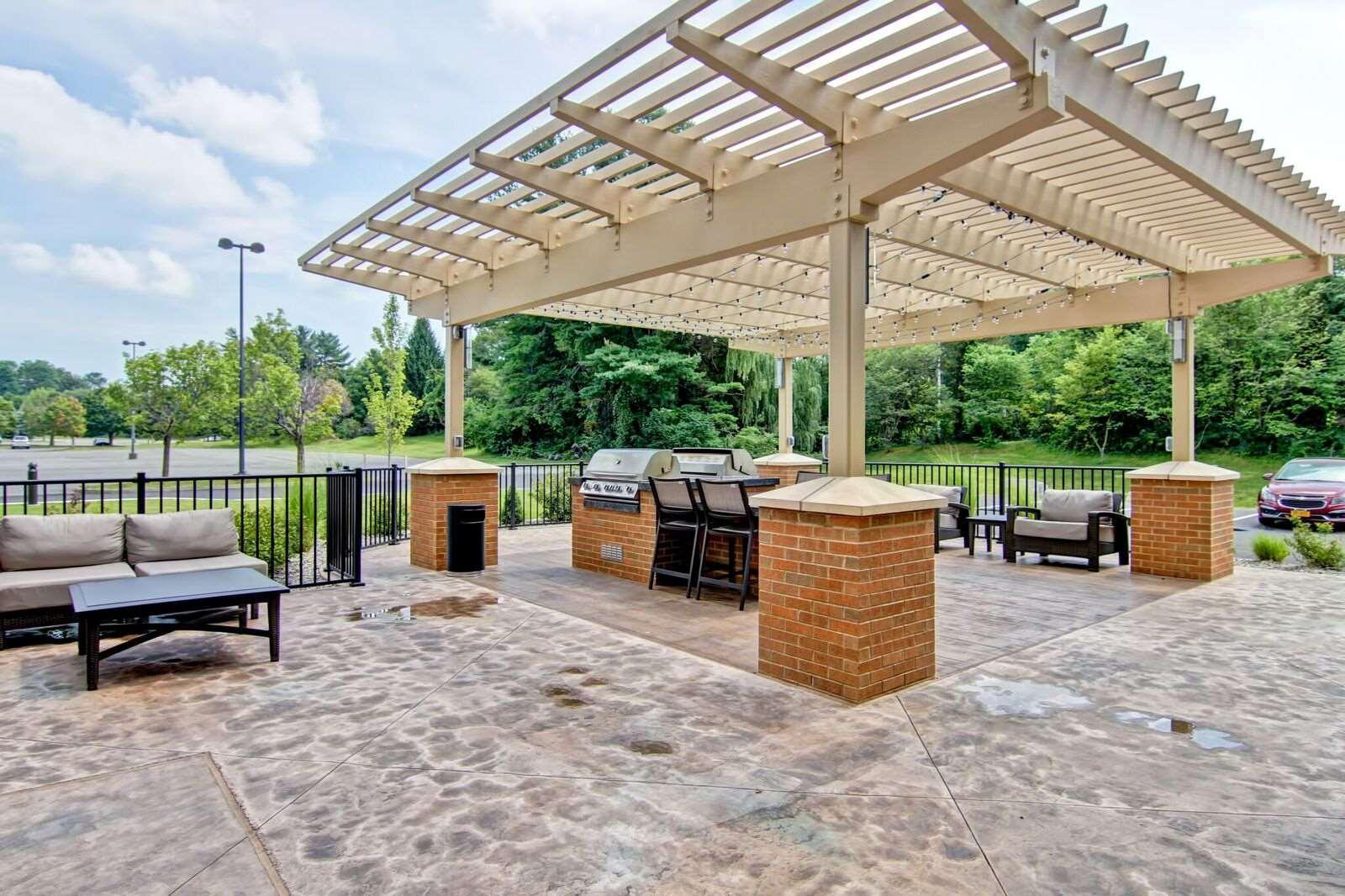 Homewood Suites By Hilton Clifton Park Extérieur photo