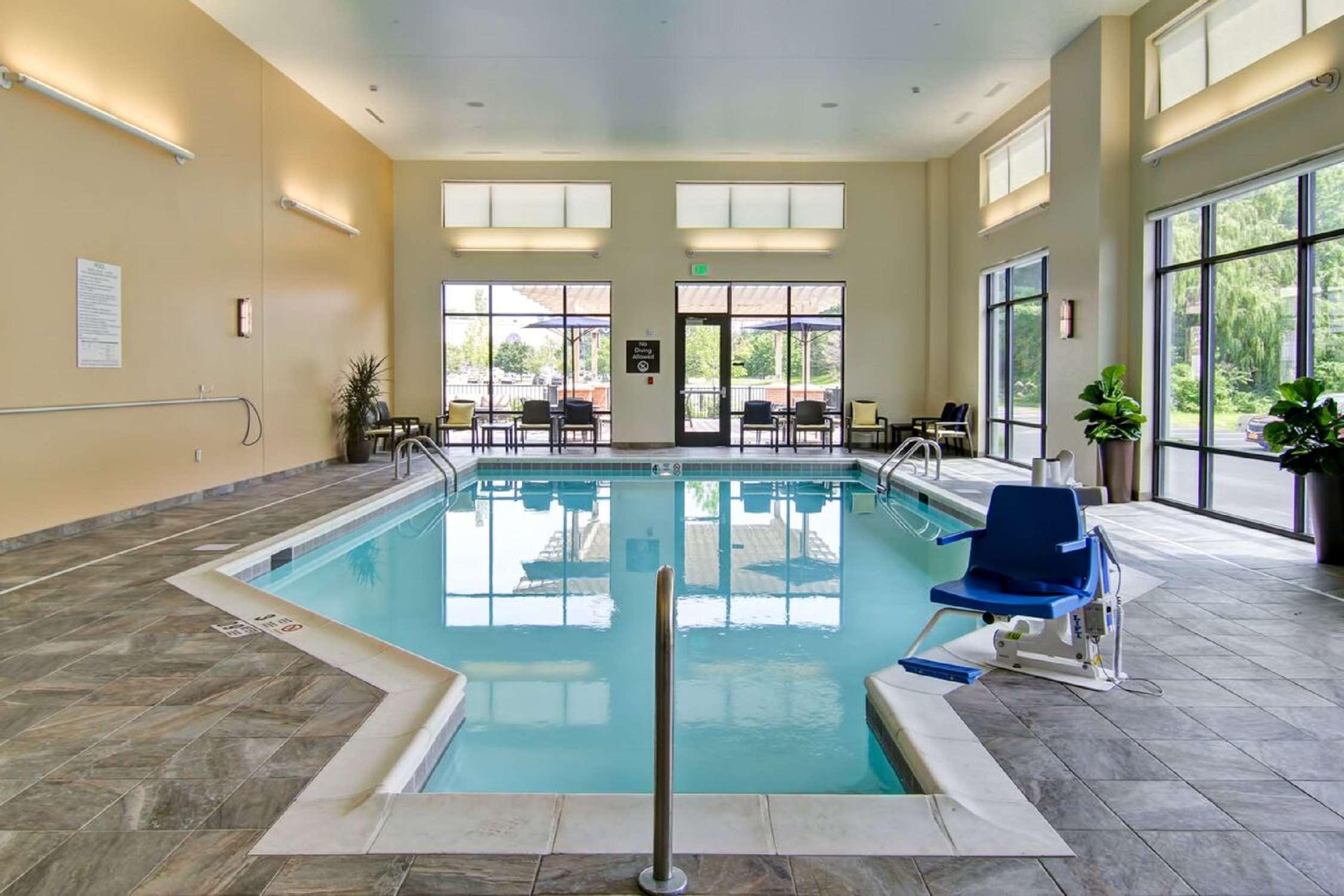 Homewood Suites By Hilton Clifton Park Extérieur photo