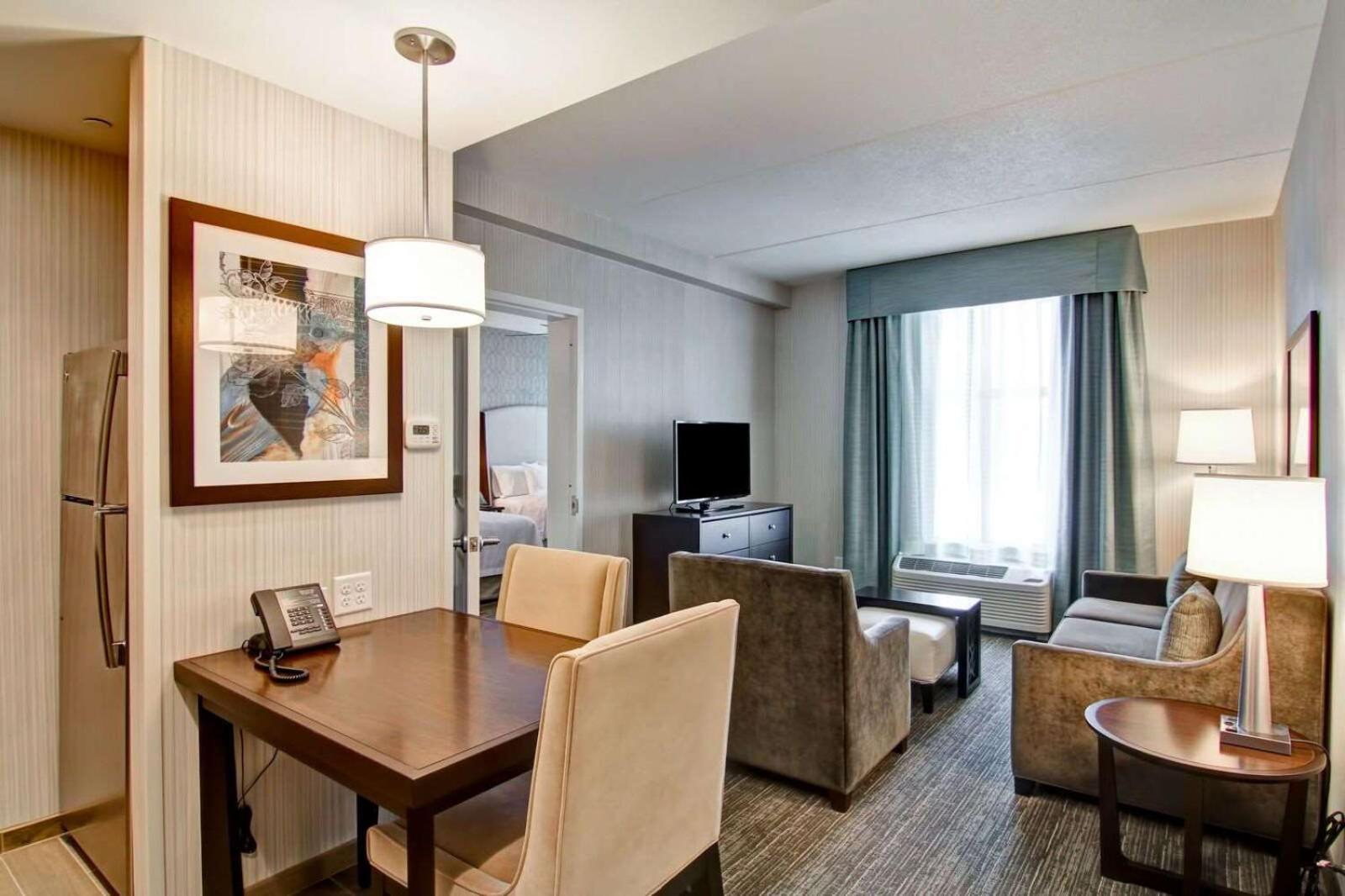Homewood Suites By Hilton Clifton Park Extérieur photo